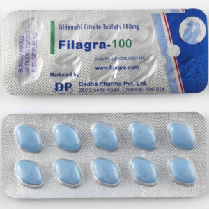 Filagra 100 Mg Tablet