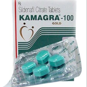 Kamagra 100 MG Tablet