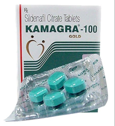 Kamagra 100 MG Tablet