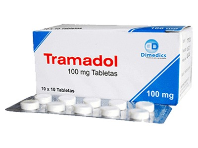 Tramadol 100 Mg Tablet - Uses, Side Effects, Get Discount UPTO 35%