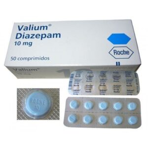 Valium 10 mg Tablet