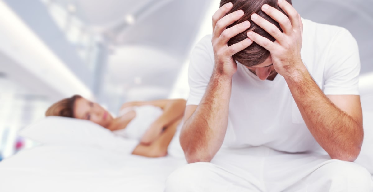 Causes of weak erection- Physical, psychological and mental issues